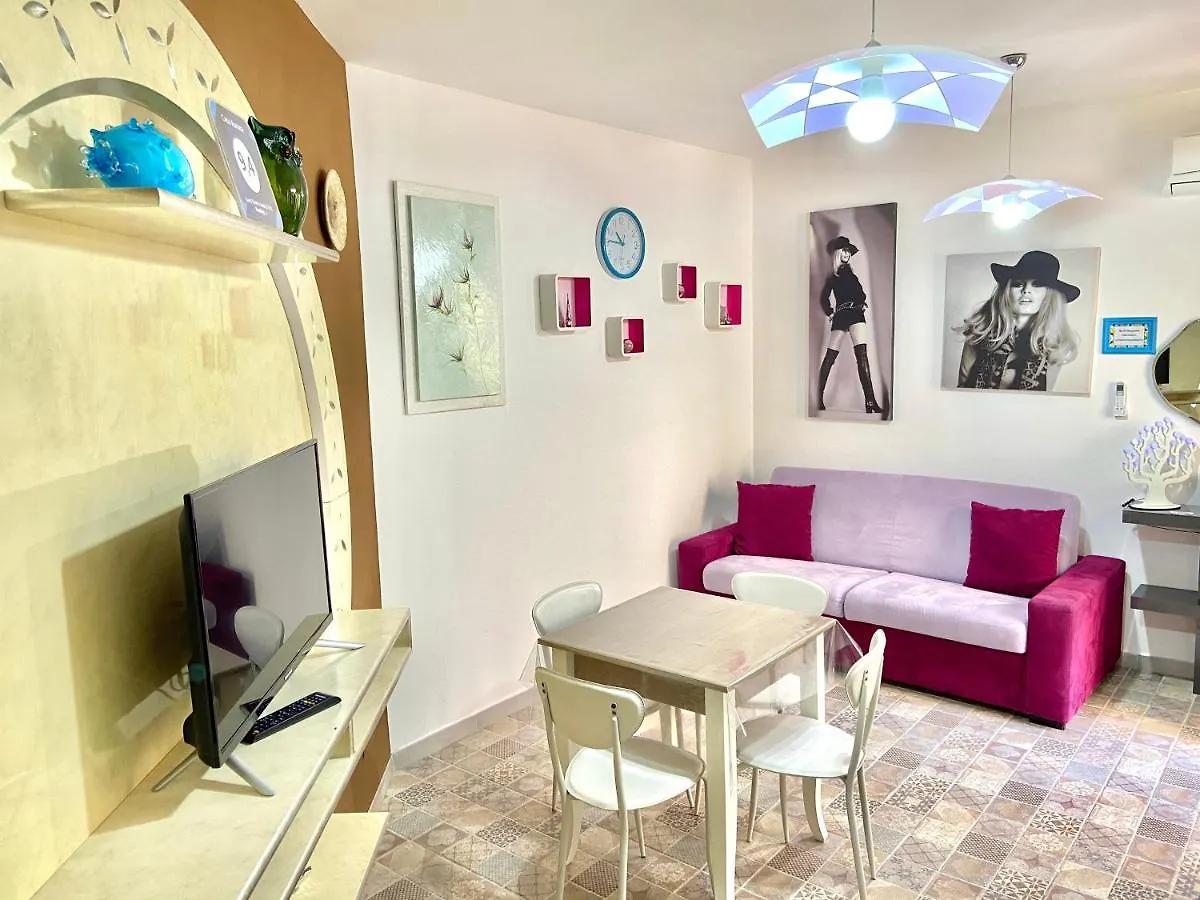 Appartement Casa Aurora à Syracuse
